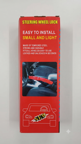 Steering Wheel Lock