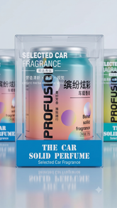ProFUS Car Solid Perfume
