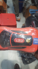 Diamond Rechargeable LED Torch 380W