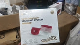 Car Dor Welcome Light