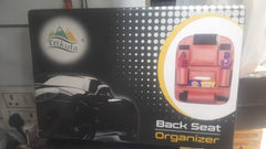 Back Seat Organizer