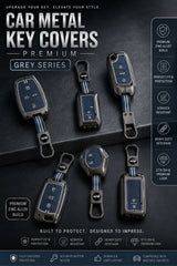 Car Metal Key Cover