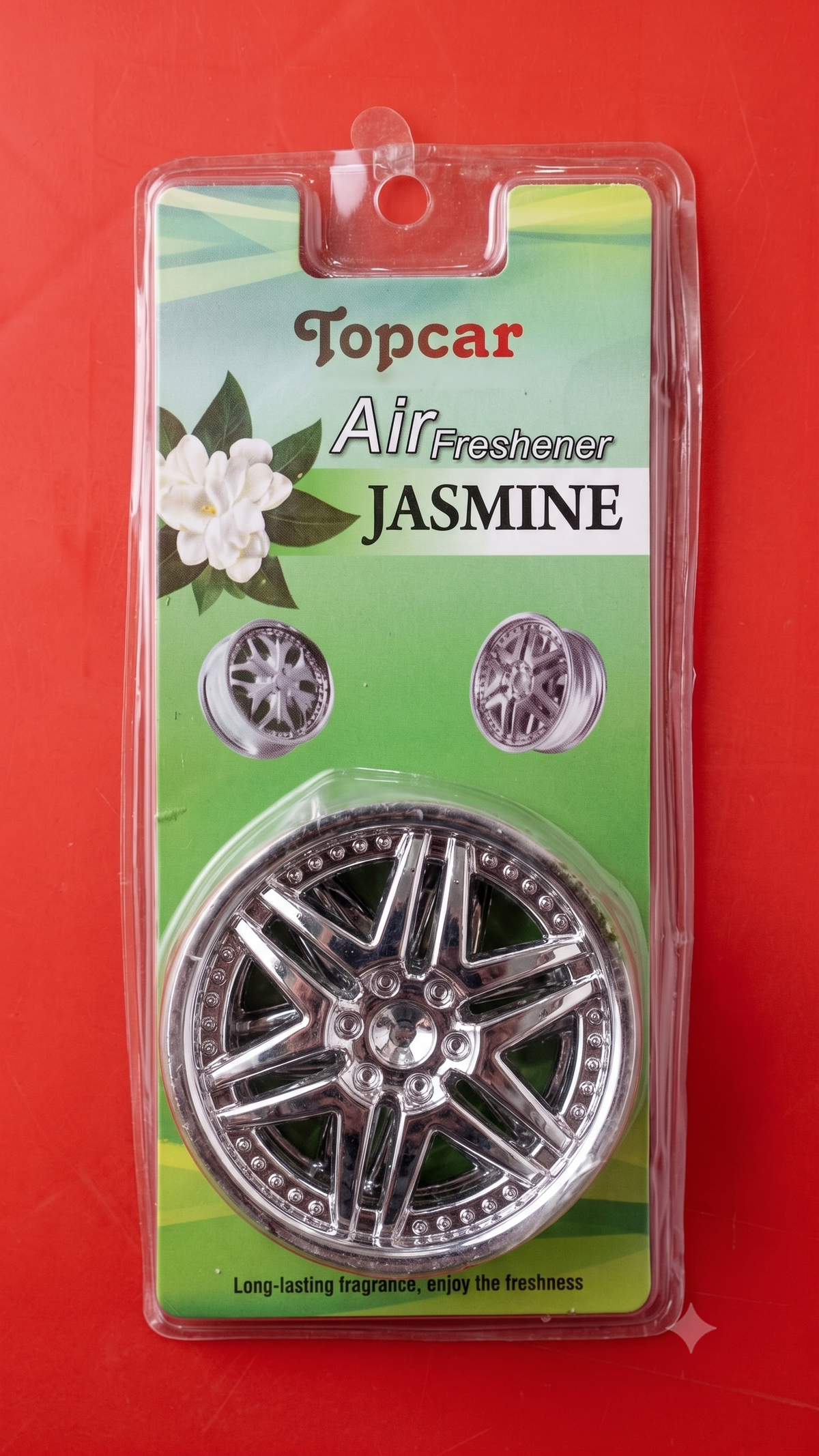 Topcar Air Freshener – Jasmine