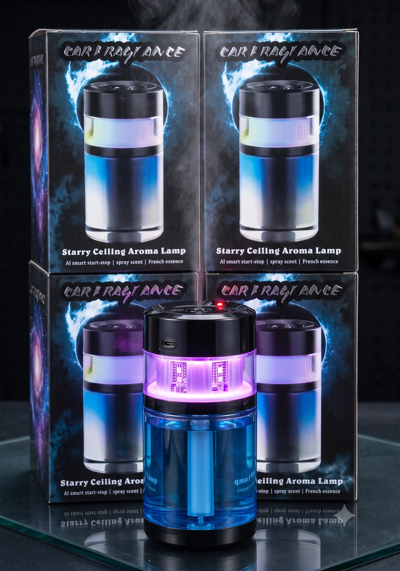 Aroma Lamp