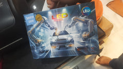 LED Headlight Diamond Eye 250W