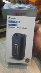 Cordless Lithium Infilator