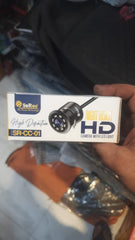 Car Camera With LED Light