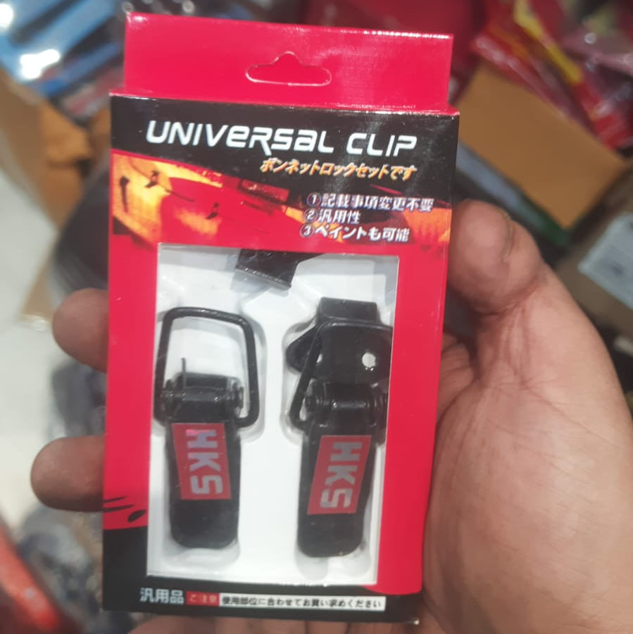 Bumper Clip