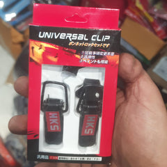 Bumper Clip