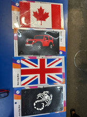 Car Non Anti-Slip Premium Mat