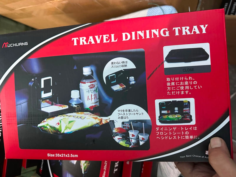 Travel Dining Tray