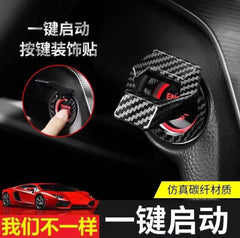 Start/ Stop Button Cover
