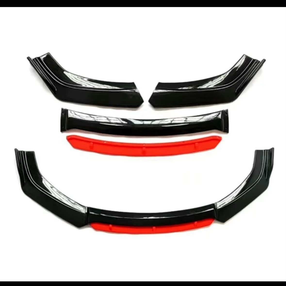 Bumper Lip Splitter Protecton