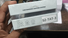 Car Dor Welcome Light