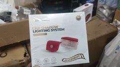 Car Dor Welcome Light