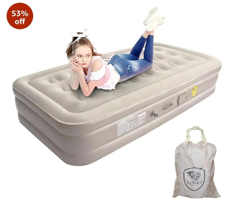 Premium Inflatable Car Air Mattress
