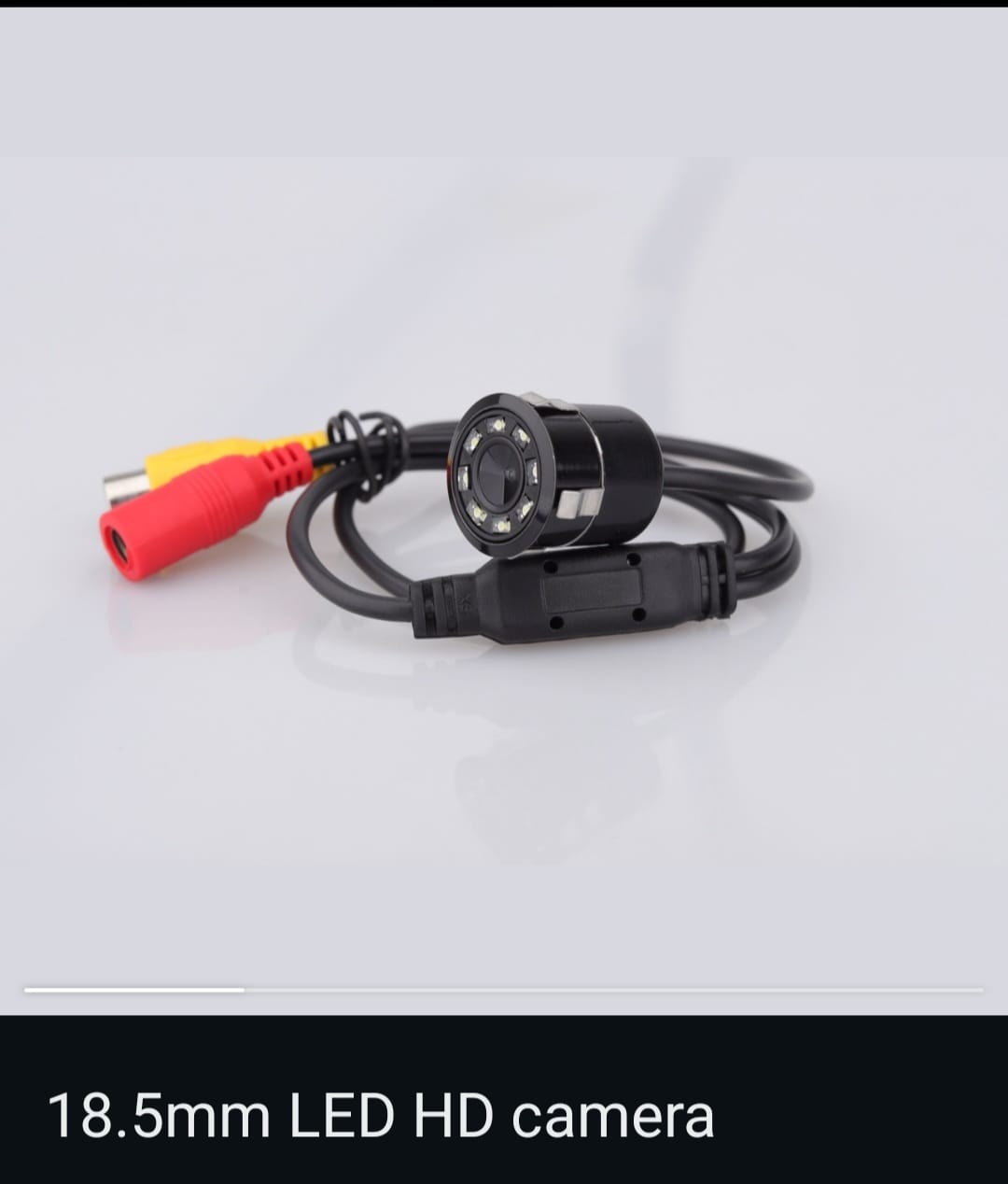 LED metal housing  Night vision